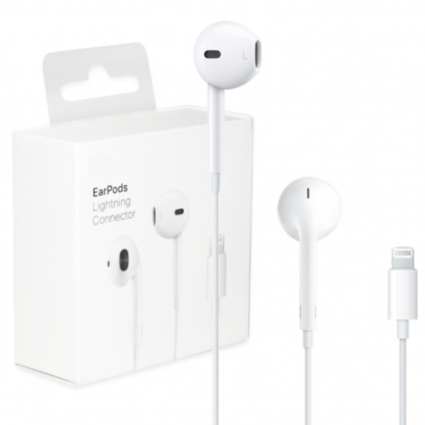 Auriculares Earpods Conector Lightning