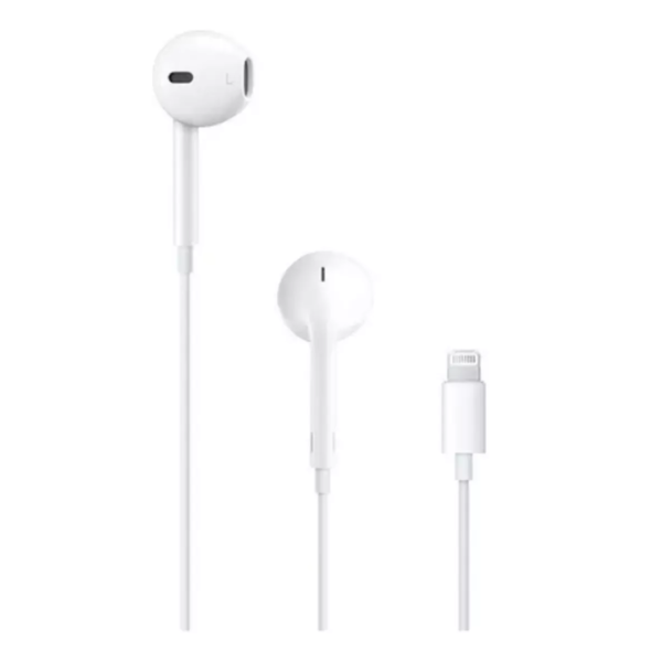 Auriculares Earpods Conector Lightning - Image 2