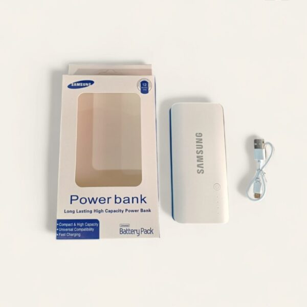 Cargador Portatil Powerbank Externo 20000mah - Image 8