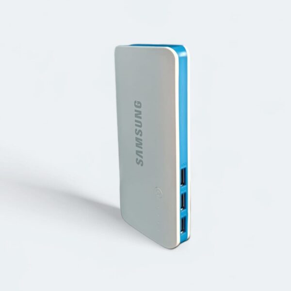 Cargador Portatil Powerbank Externo 20000mah
