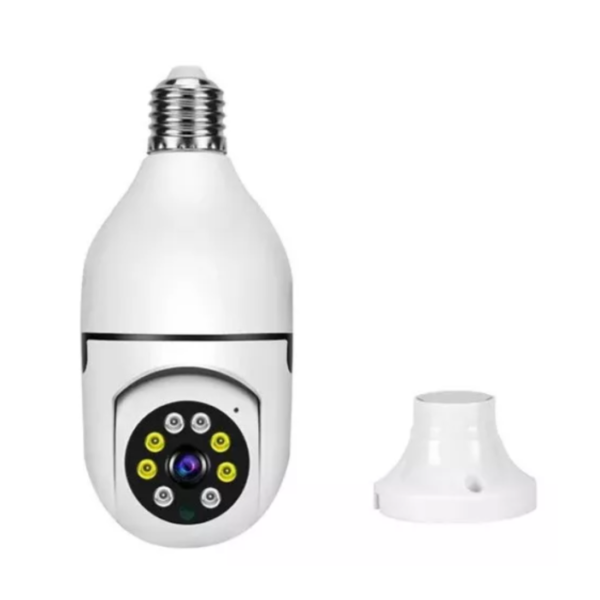Camara IP Wifi -Domo con Seguimiento Inteligente - HD 1080p