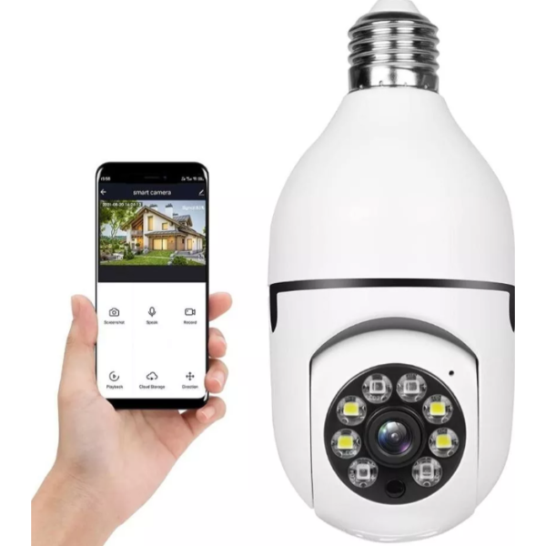Camara IP Wifi -Domo con Seguimiento Inteligente - HD 1080p - Image 3
