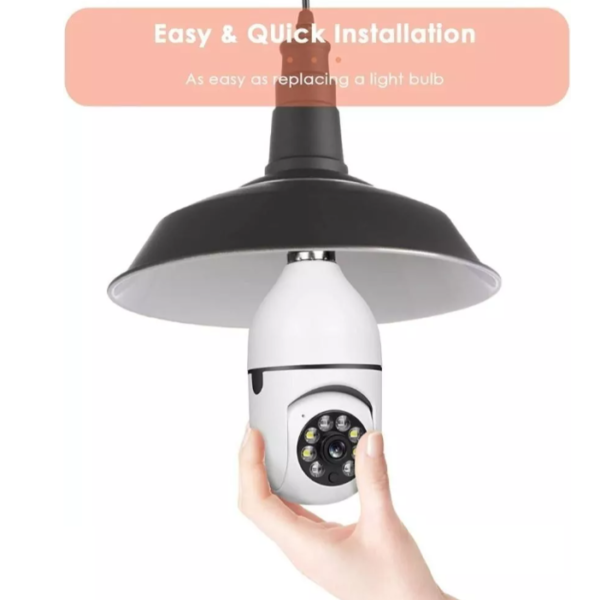 Camara IP Wifi -Domo con Seguimiento Inteligente - HD 1080p - Image 2