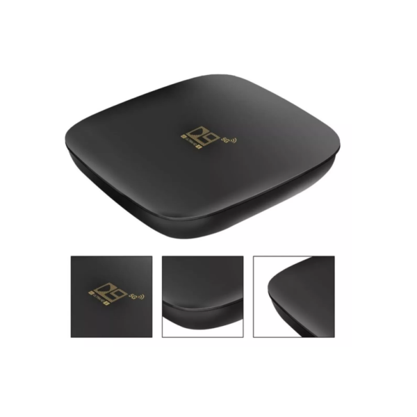 TV Box Android 12.1 - 8GB RAM +128GB ROM – 5G - Image 2