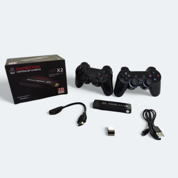 Game Stick X2 Plus - Image 2