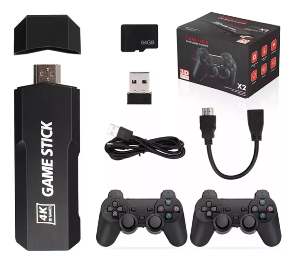 Game Stick X2 Plus