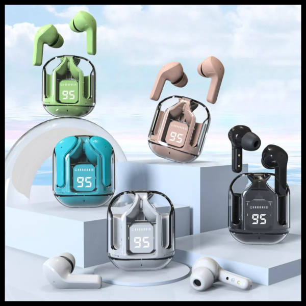 Auriculares Bluetooth Ultrapod Max IN-EAR