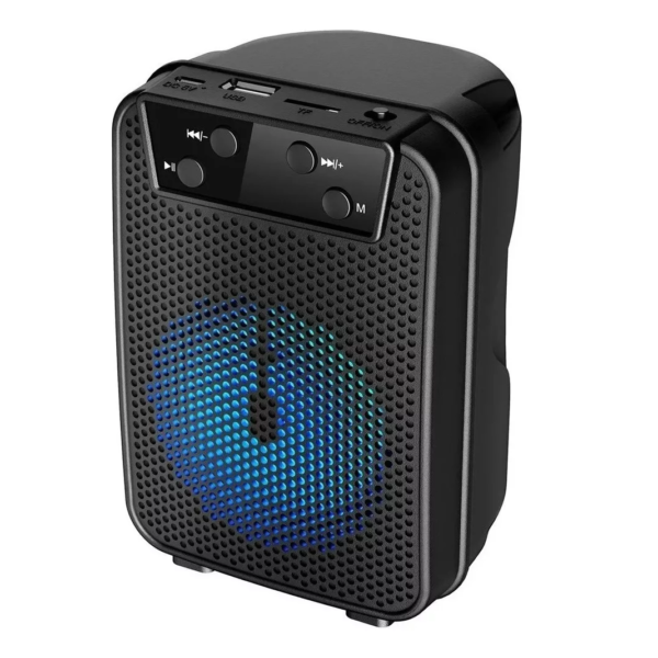 Parlante Portátil Bluetooth GTS-1345 - 3 Pulgadas