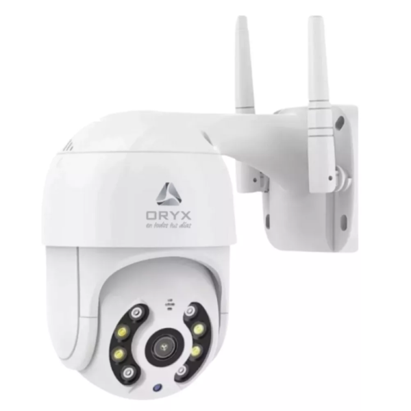 Camara Domo Ip Wifi - Exterior - Seguimiento Inteligente