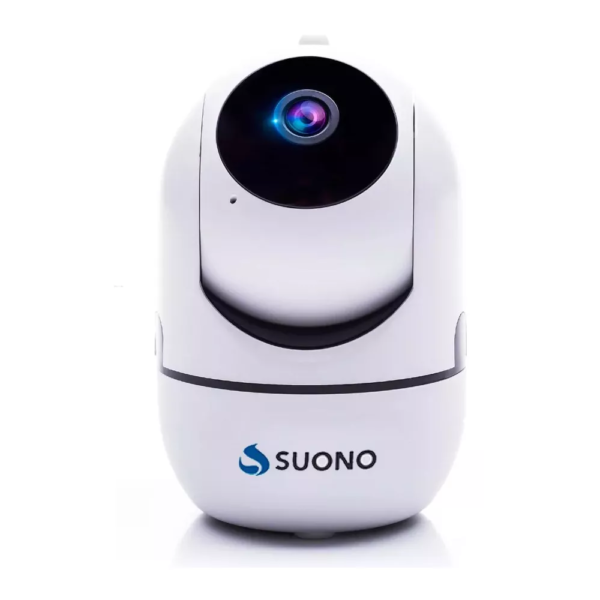 Camara De Seguridad Ip - Smart Wifi