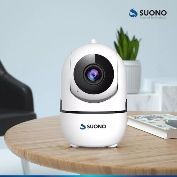 Camara De Seguridad Ip - Smart Wifi - Image 2