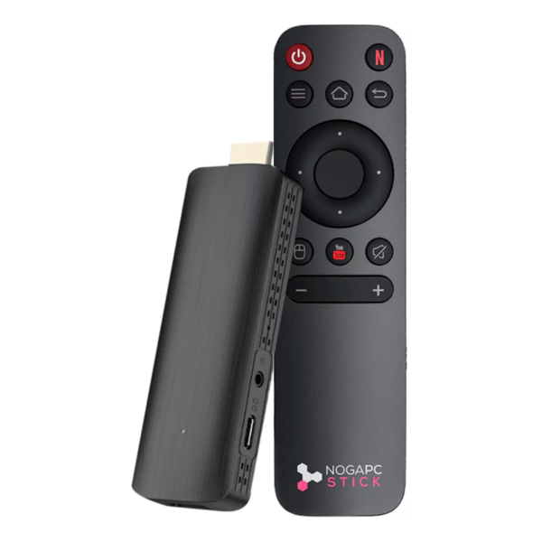 TV Stick Android 10 - 2GB RAM + 8GB ROM + Magis TV