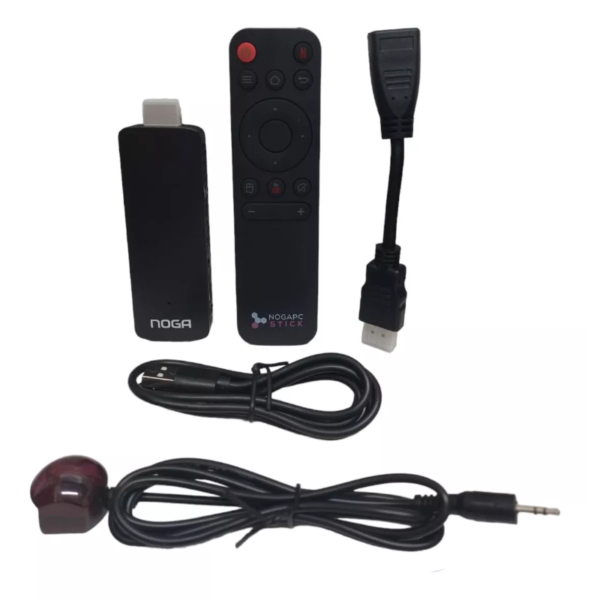 TV Stick Android 10 - 2GB RAM + 8GB ROM + Magis TV - Image 3