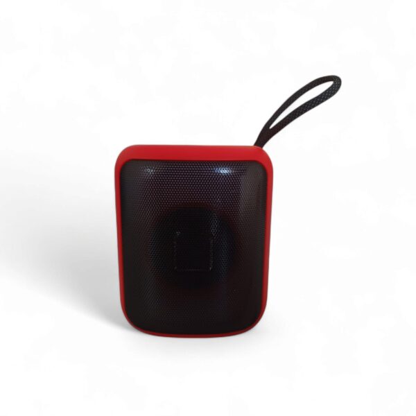 Parlante Portatil Bluetooth X-913 - Soporte Para Celular - Image 10