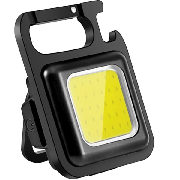 Mini Linterna Llavero Led