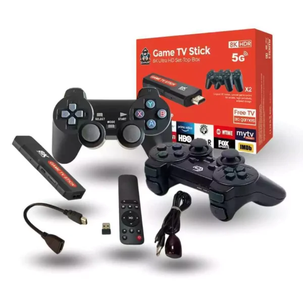 Game TV Stick 8K - Image 6