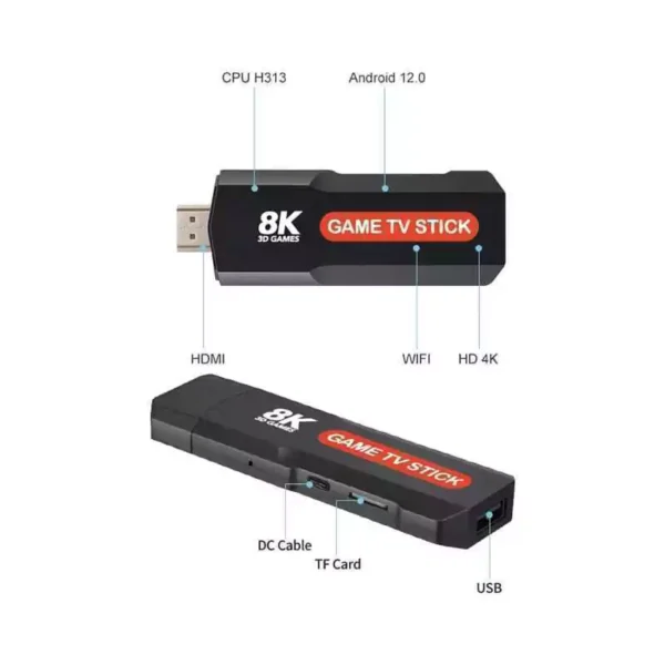Game TV Stick 8K - Image 5