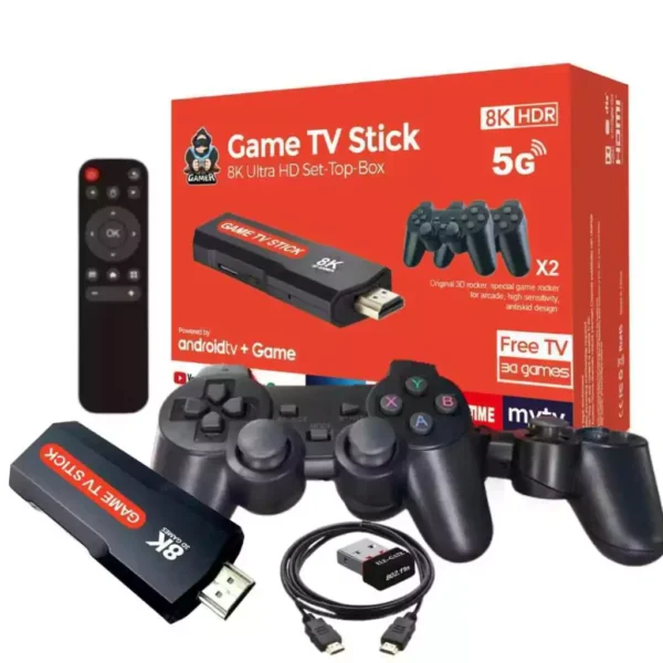 Game TV Stick 8K - Image 3