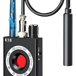 Anti Espia Rf - Detector De Camaras Ocultas Gsm Gps